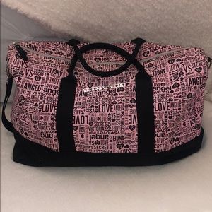 COPY - Victoria Secret Duffle Bag